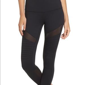 Zella autumn high waisted moto legging